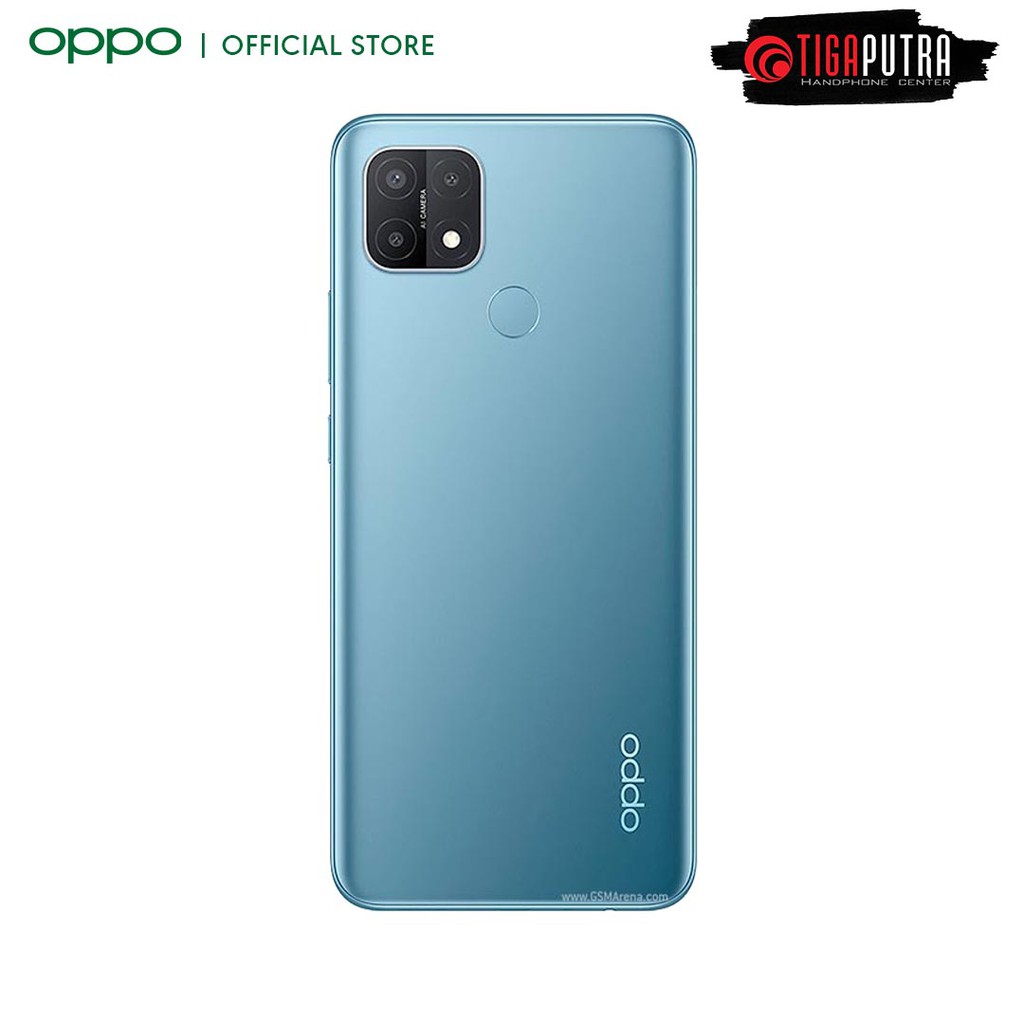 OPPO A15 (Ram 2/3GB, Rom 32GB, Waterdrop Screen, HD+, Smart Feature, Large Battery)-4