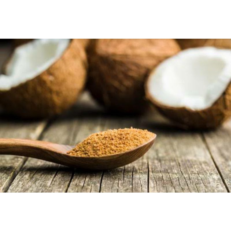 

Gula Serbuk Kelapa Organik | Coconut Sugar Organik 1Kg