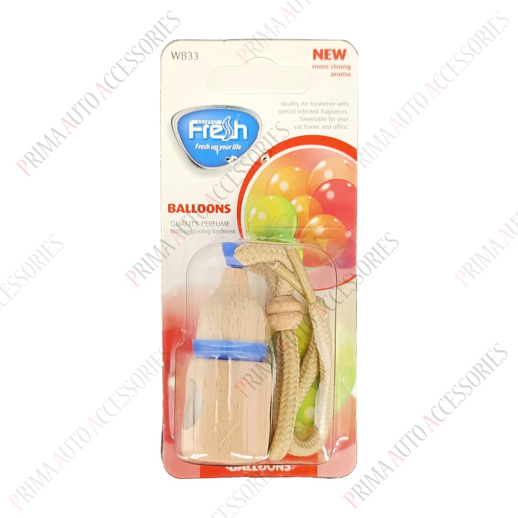 Way Fresh Quality Parfume / Parfum Mobil