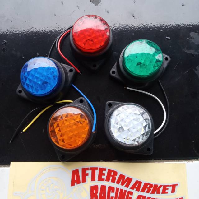 Led bak truk kedip strobo