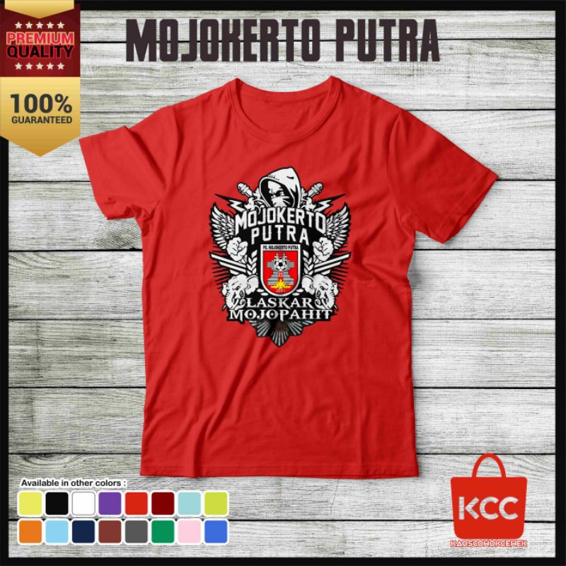 KAOS DISTRO PREMIUM PRIA WANITA MOJOKERTO PUTRA