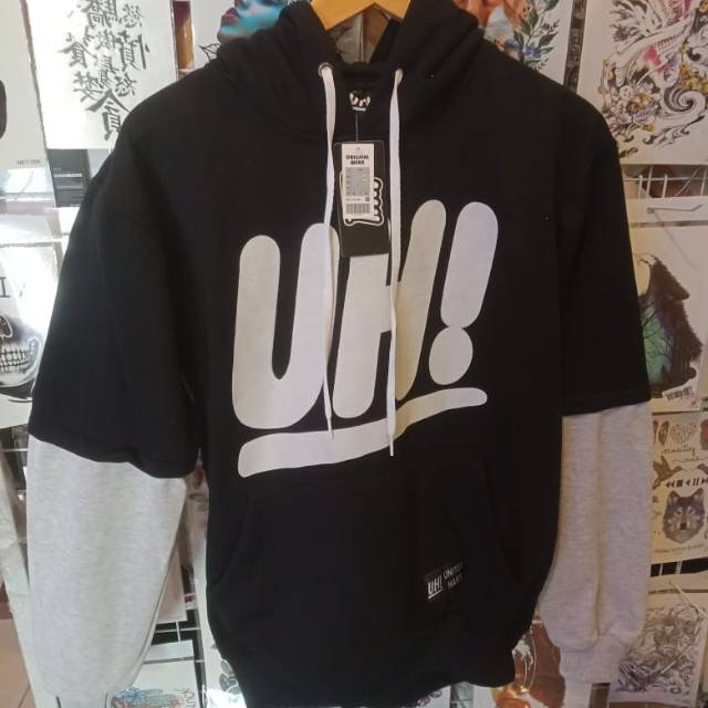 HOODIE KEREN UH