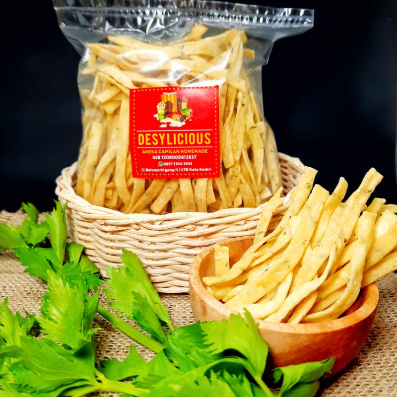 

STIK SAYUR HOMEMADE MURAH RENYAH GURIH KEDIRI