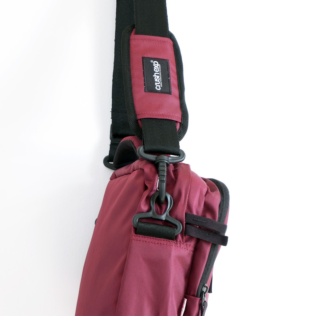 CRUSH EXP Sling Bag SBC0185 - MAROON