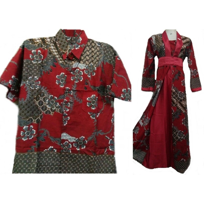 Couple Gamis Big Size//Gamis Jumbo//Seragam Muslim//Baju Big Size/Baju LD 130 cm/LD 120 cm/XXXXL