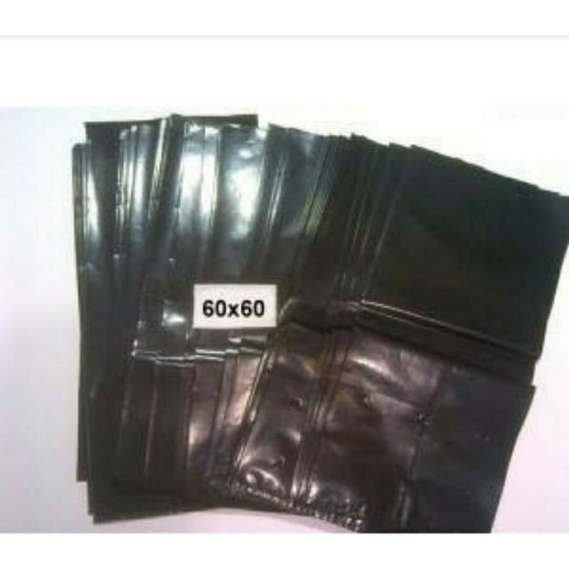 polybag 60x60 500gram