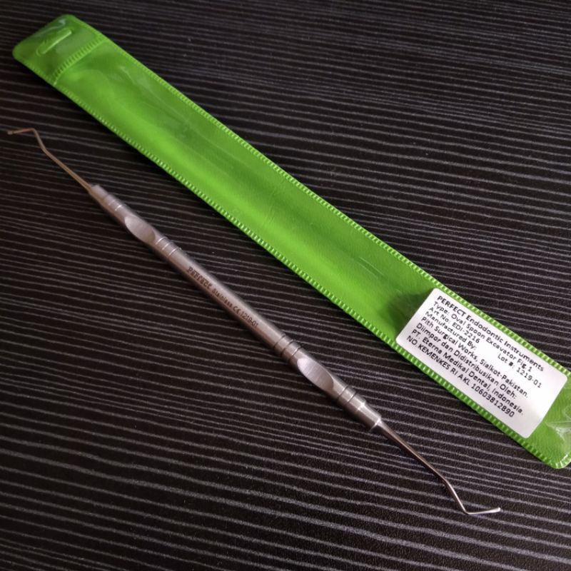 EXCAVATOR ENDO PERFECT