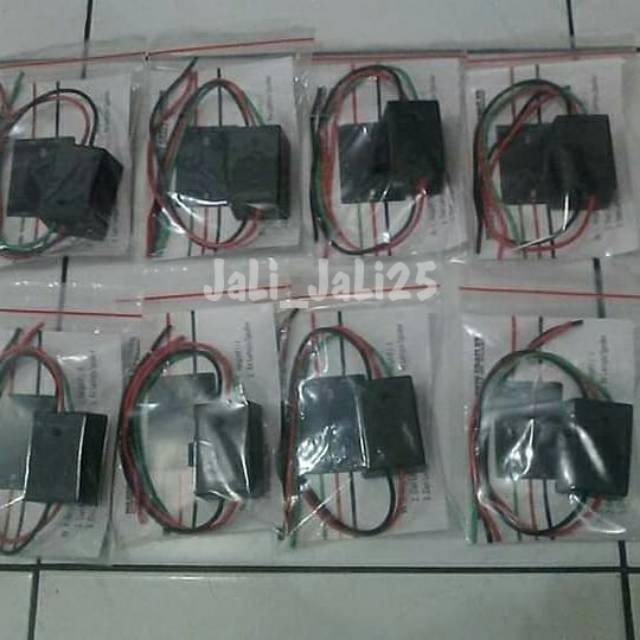 Modul Pesawat / Lampu Genit Spoiler