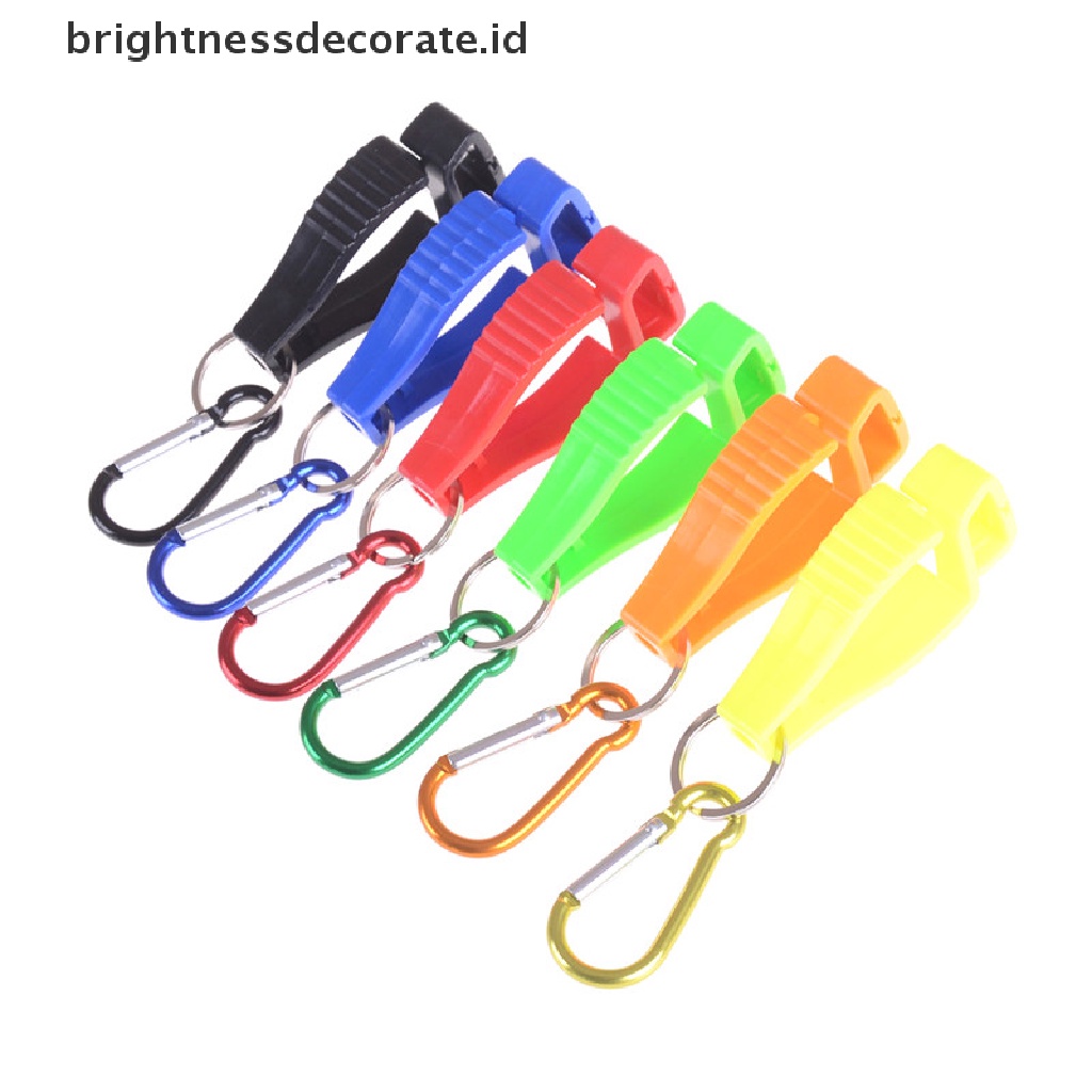 (Birth) At-10 Klip Penjepit Sarung Tangan Kerja Bahan Plastik