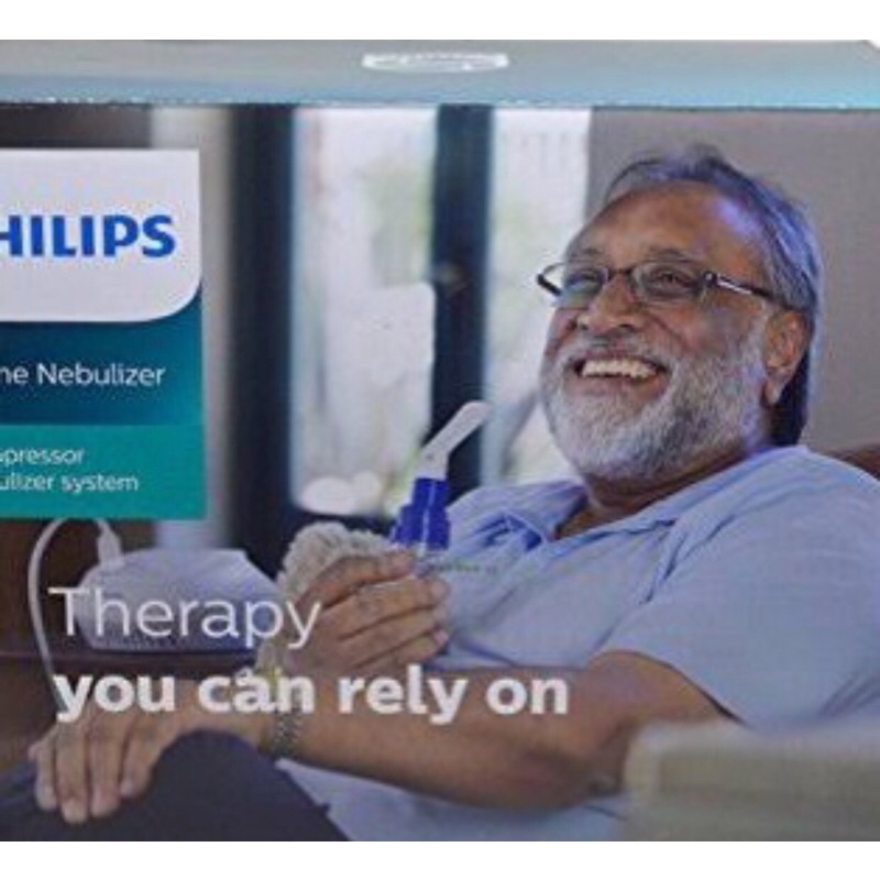 Philips Home Nebulizer