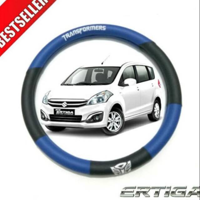 Cover Stir Ster sarung stir setir steer Transformer pelindung Mobil Suzuki Ertiga GL GX Sport