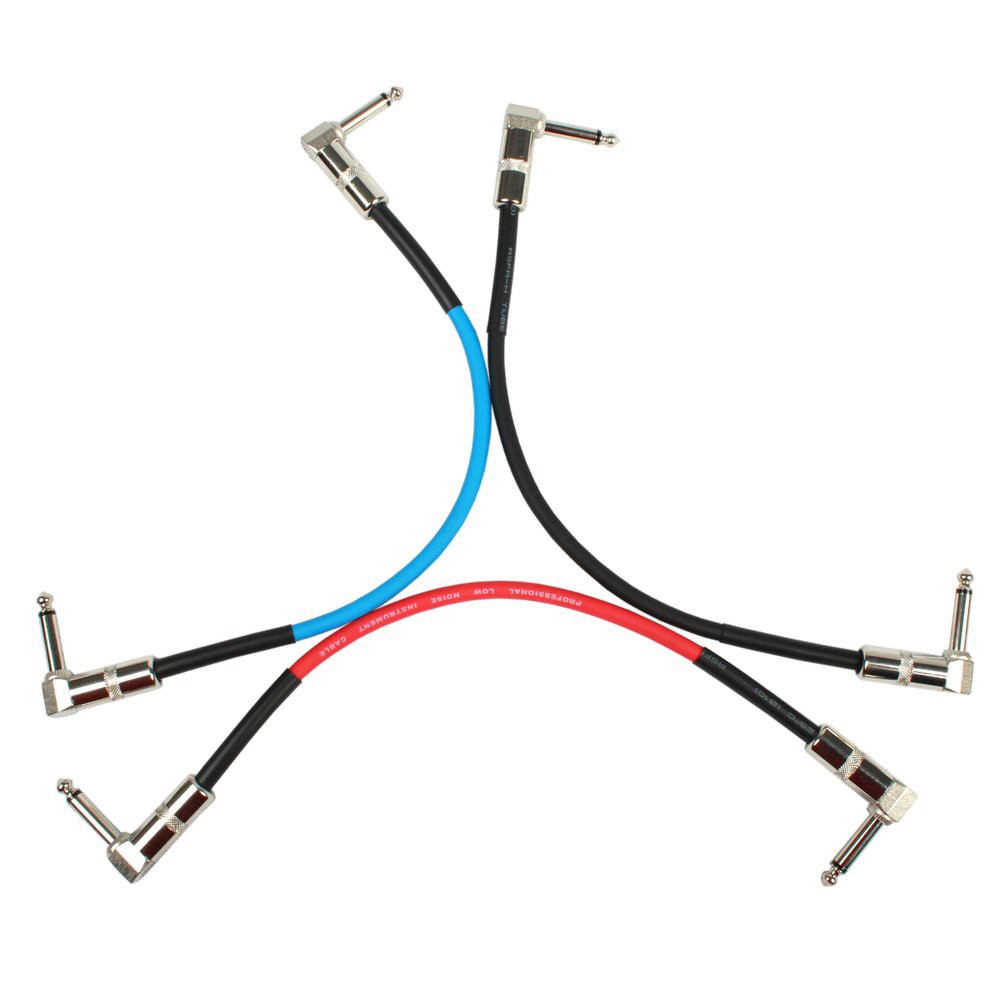 terlaris Kabel Efek Gitar Jumper 1 pc Low Noise Instrument Cable