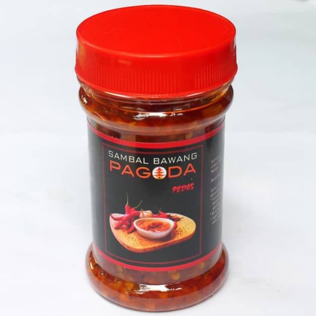 

Sambal Bawang Pagoda Pedas