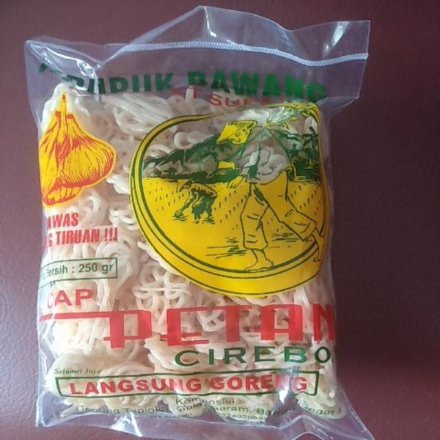 

Kerupuk Bawang