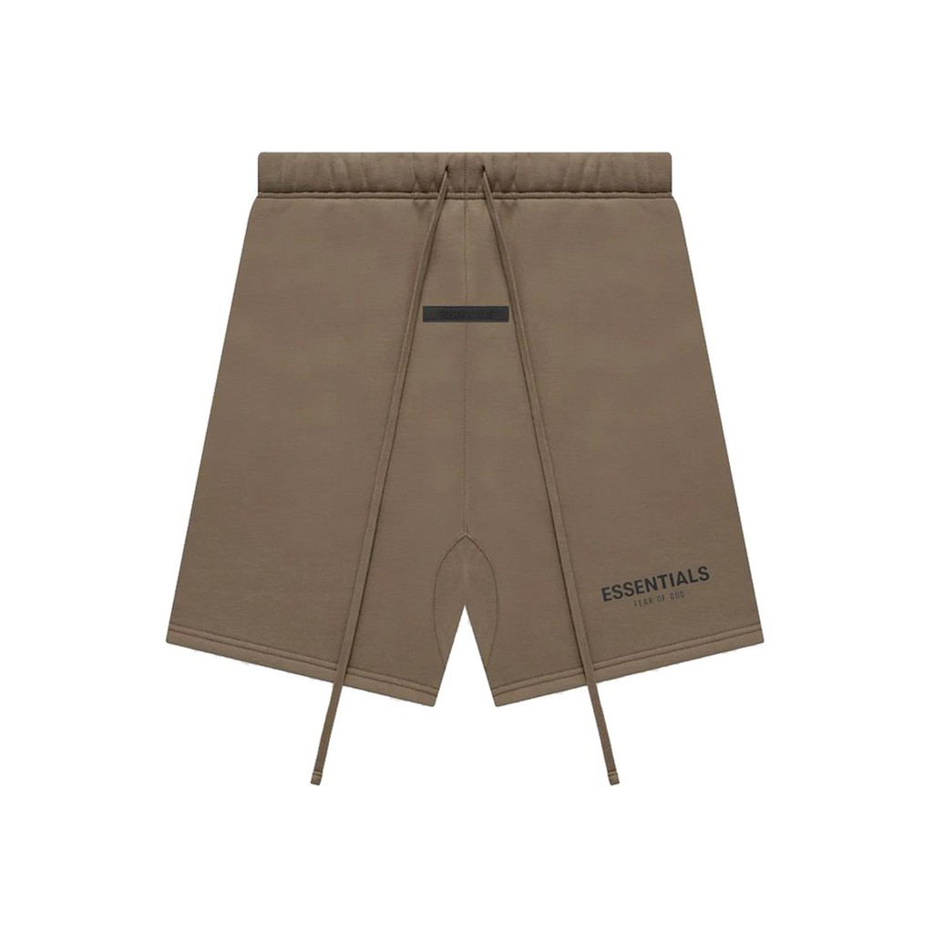 FOG Essentials FW21 Sweatshorts - Harvest 100% Authentic