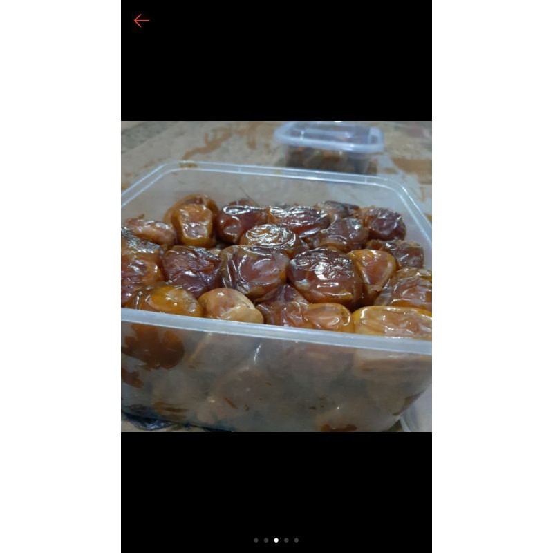 

Kurma sukkari 500gr