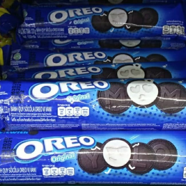 

Oreo biskuit original 137 gr