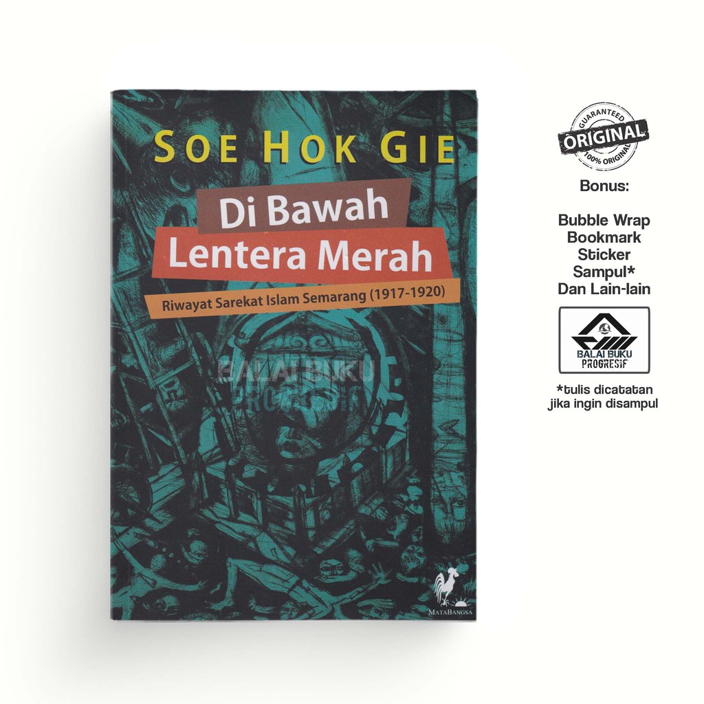 Di Bawah Lentera Merah - Soe Hok Gie