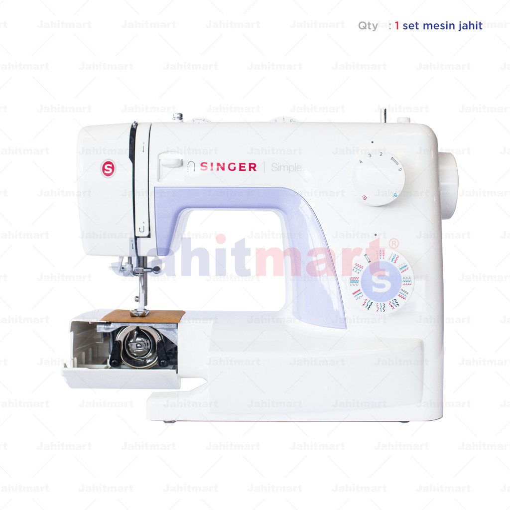 Mesin Jahit Singer 3232 SIMPLE-2