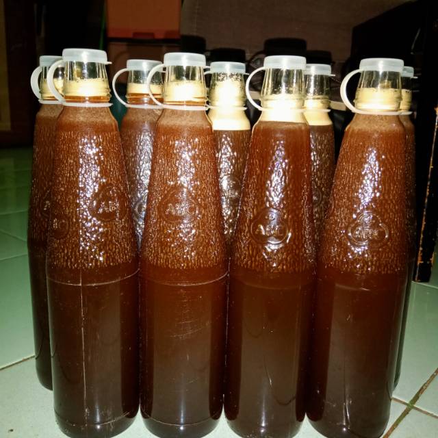 

Madu hutan murni
