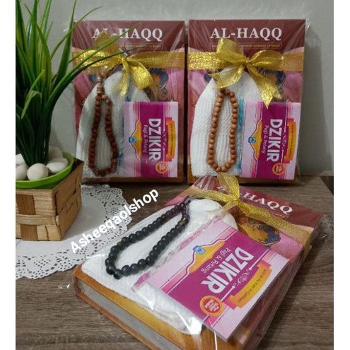 Hampers Alquran Hadiah Souvenir Kado Bingkisan Pernikahan Haji Umrah Tahlil