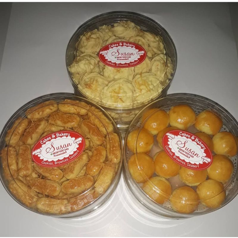 

Aneka Kue Kering