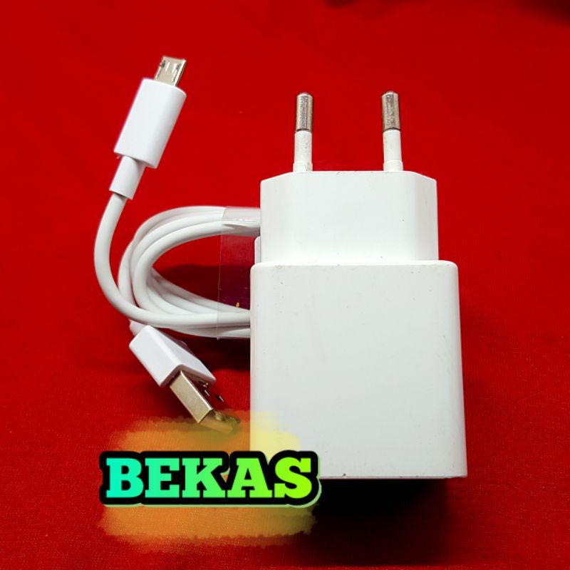 Charger Vivo 18Wat Fast Charging Asli Copotan V11 Pro V15 Y17 Original Bawaan 100% Ori Cabutan Bekas