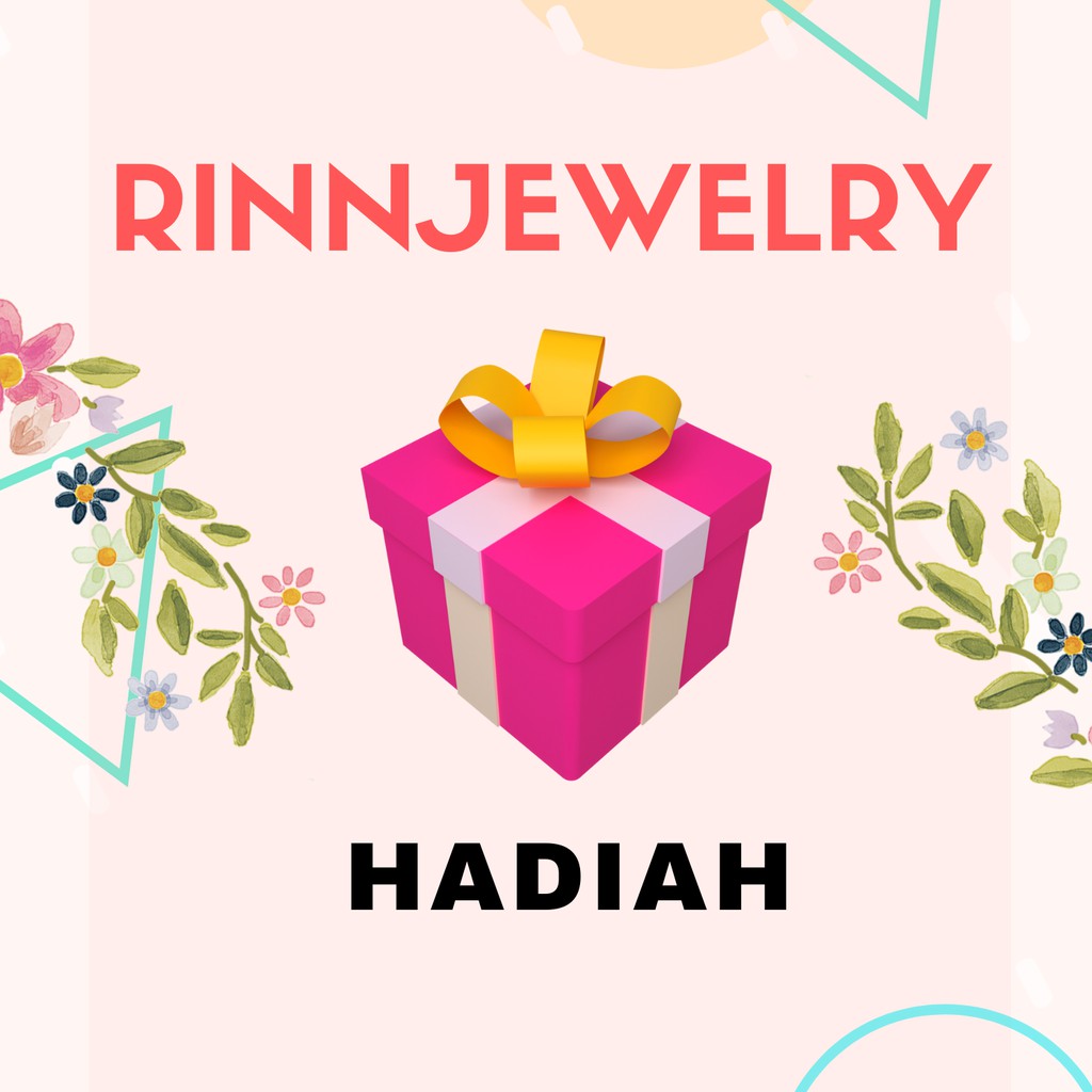 RINN Jewelry Hadiah Random (tidak dijual)