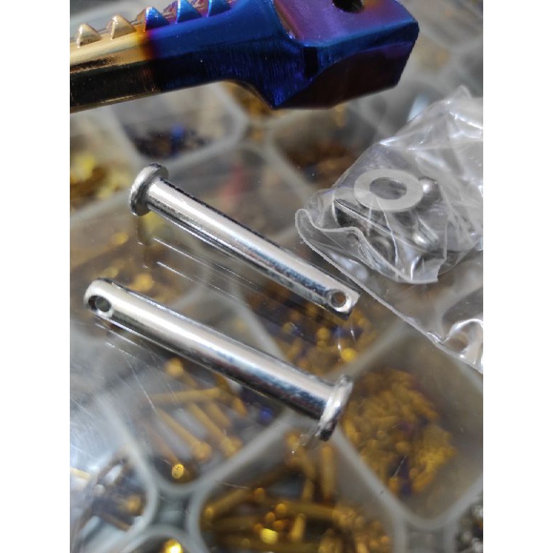 Footstep Boncengan Two Tone Universal Honda