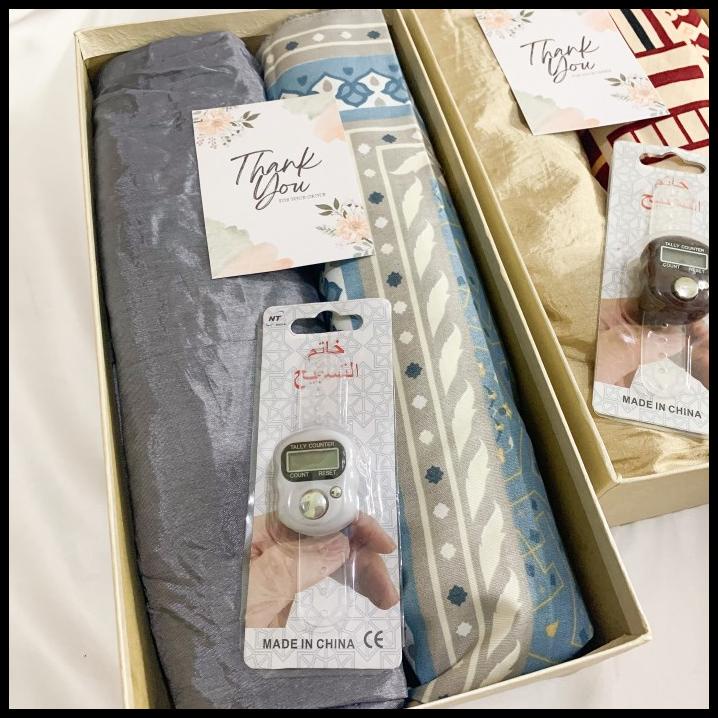

Kado Hadiah Mukena Dan Sajadah Travel Polkedy
