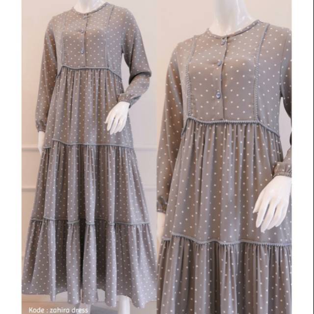 Zahira Dress Ori By Disiko