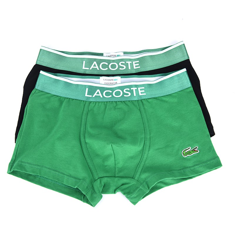  Lacoste  Celana  Dalam  Boxer Seamless Breathable untuk Pria 