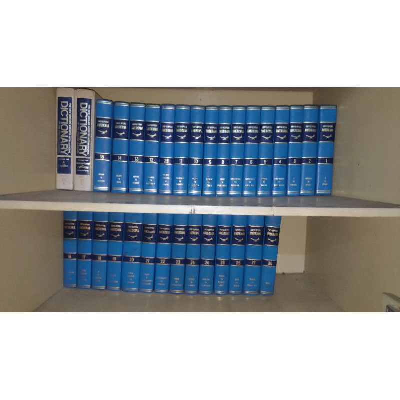 the encyclopedia americana