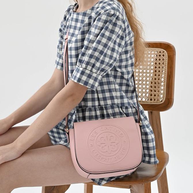 Tas Selempang Les Catino Esprit Flap Crossbody 1