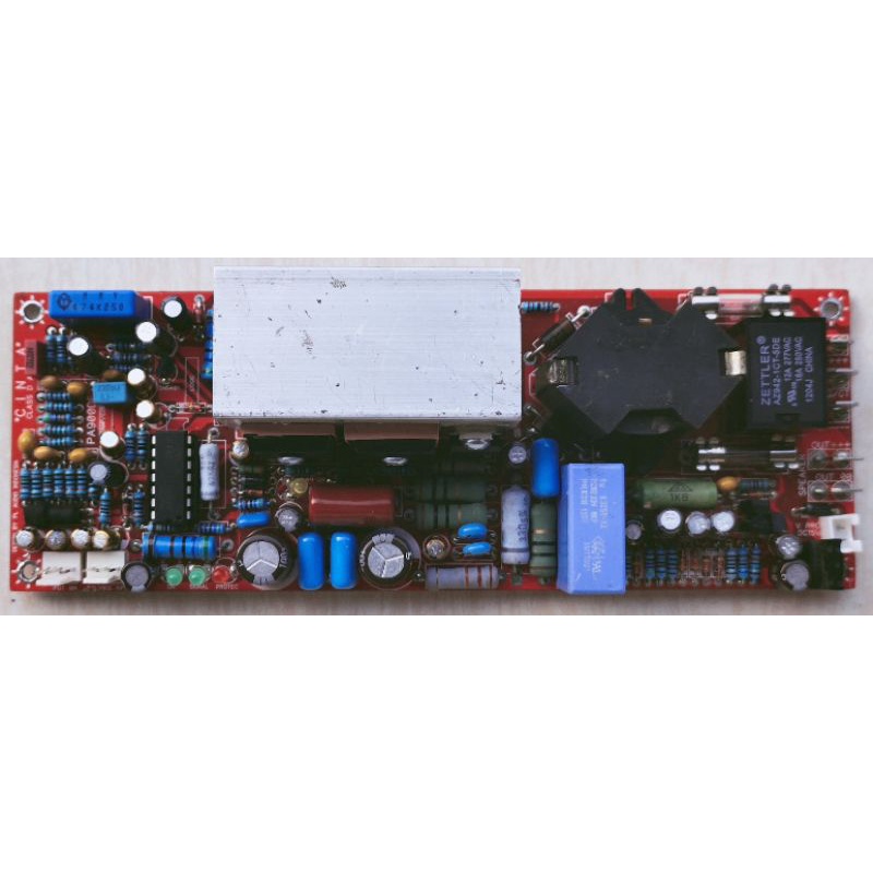 POWER CLASS D  CINTA 900DF