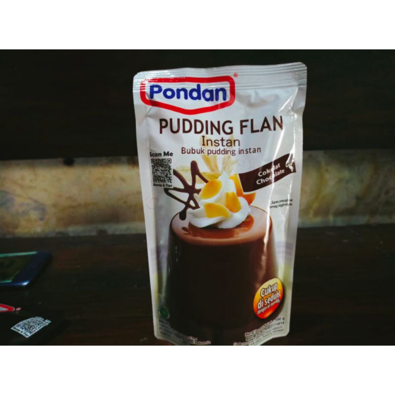 

PUDDING