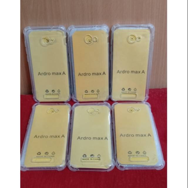 Softcase AntiCrack Andromax A