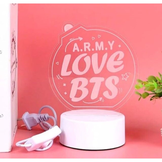 LAMPU BTS