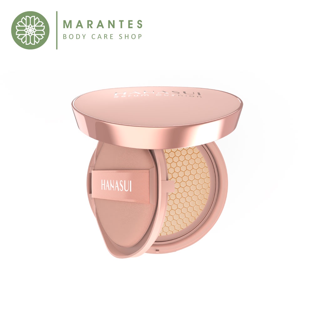 Hanasui Serum Cushion