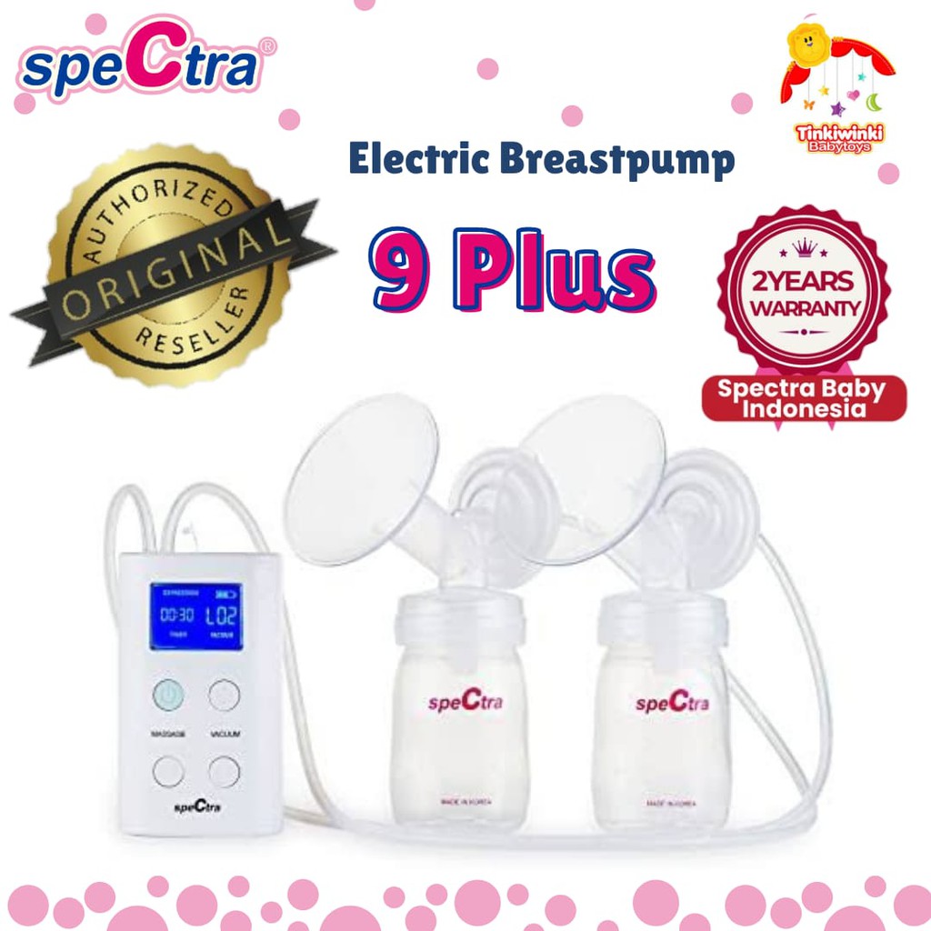 Spectra 9 plus Electric Breastpump