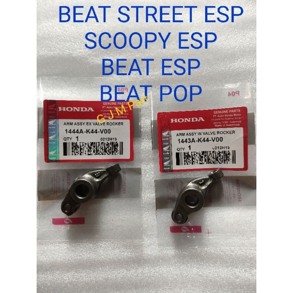 TEMPLAR SEPATU KLEP PELATUK PLATUK KLEP BEAT ESP BEAT STREET ESP BEAT POP SCOOPY ESP