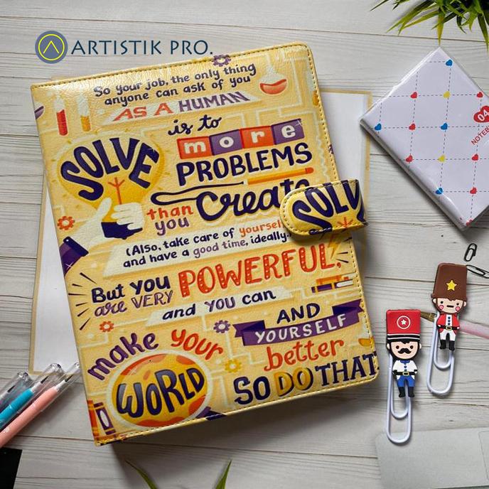 

Office & Stationery | Document Organizer | Binder Printing Motip Create Powerful A5/20Ring, B5/26Ring | Best Seller