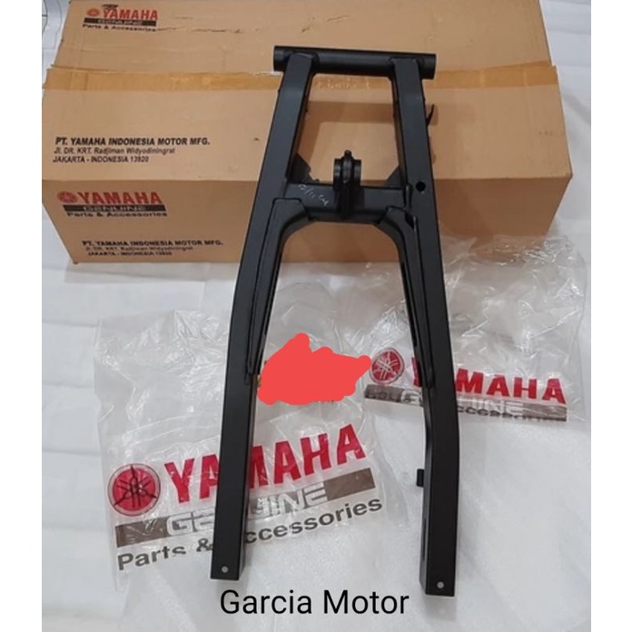 Swing Arm Vixion New Original Yamaha + Bonus Bos Fork