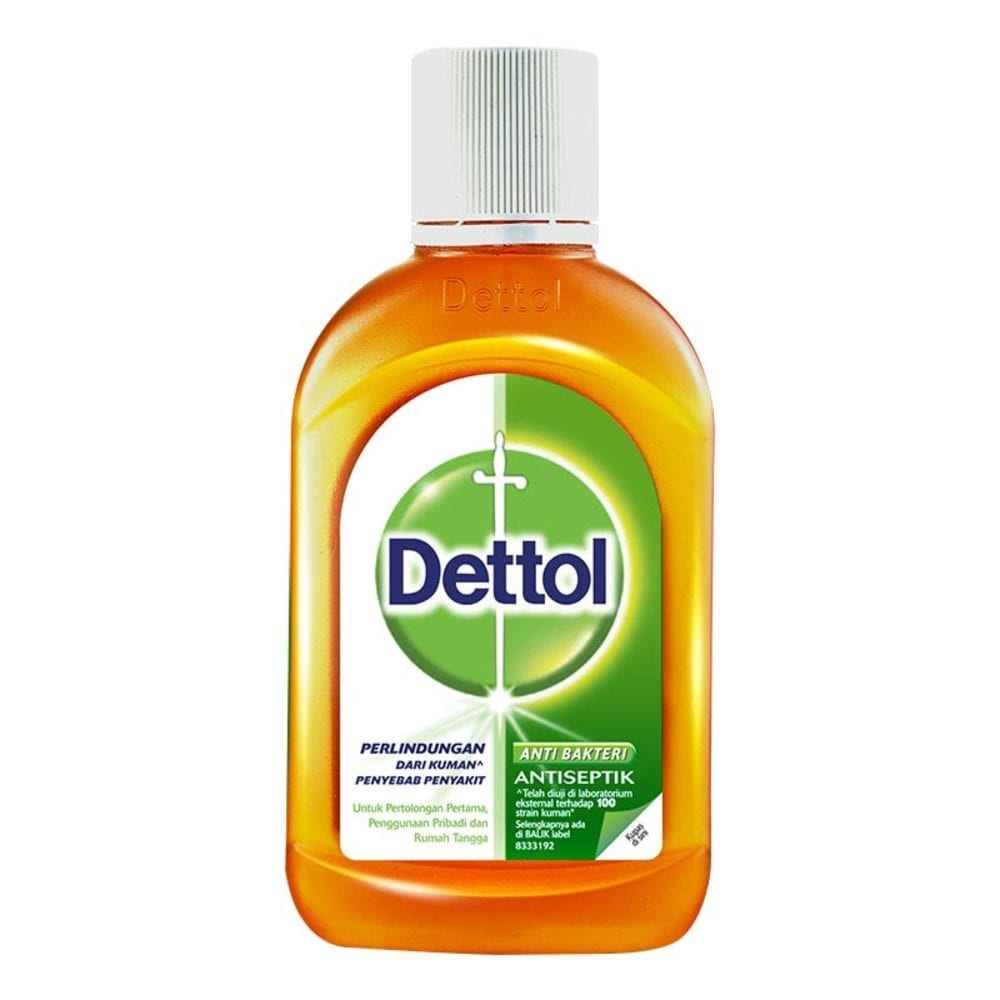 Dettol Liquid 245 ml