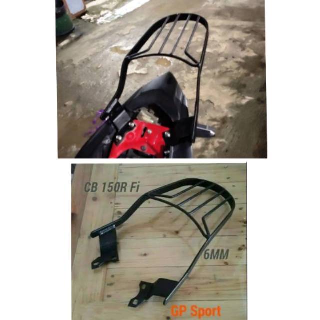 BREKET BOX CB150/VIXION/VARIO/BEAT/MIO-HK99