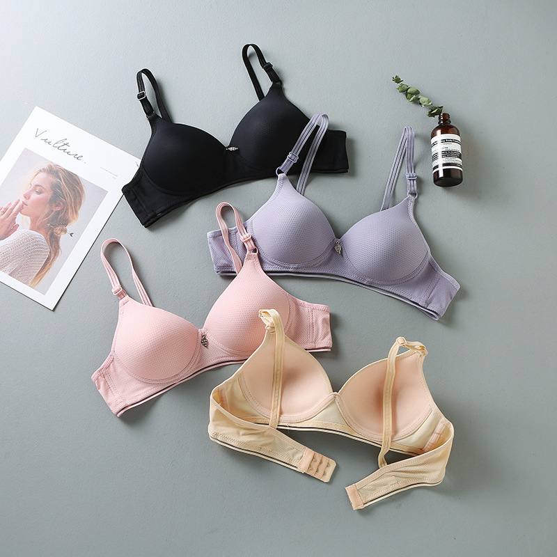 Lovefashion - Bra / BH Busa Tipis Tanpa Kawat /  Fashion Wanita Bra wanita Premium BH Busa Tipis Tanpa Kawat Sangat Nyaman bra49