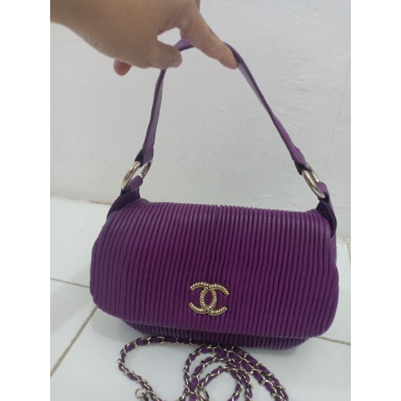 tas PL milik sendiri chanel premium