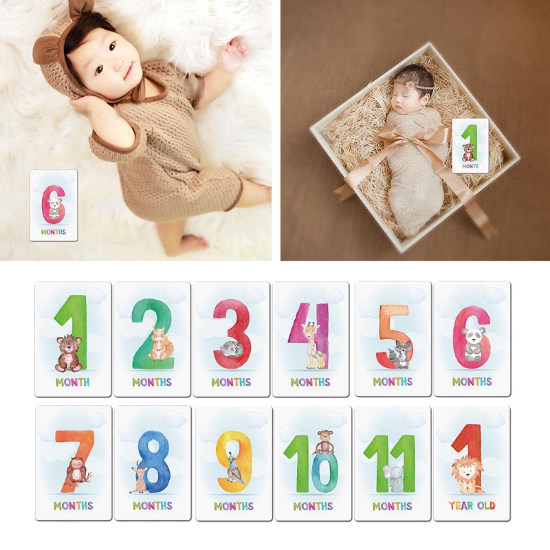 Mary Kartu Memori Landmark Bayi Unisex