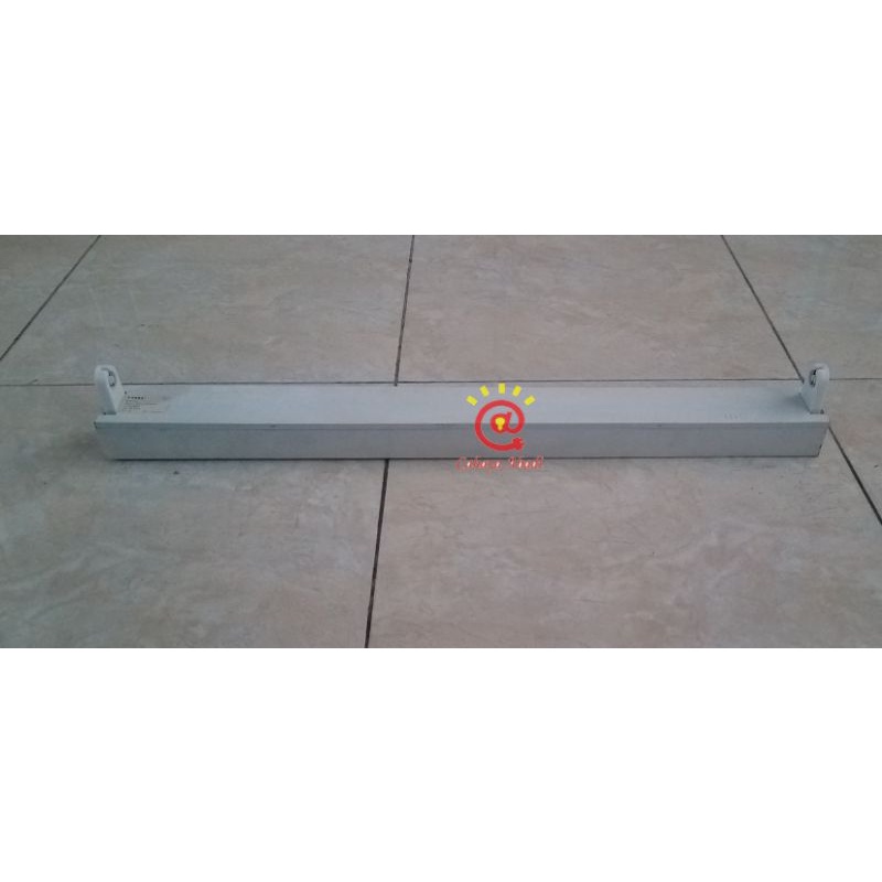 Rumah Lampu TL 18 Watt 20 Watt / Rumah Lampu TL  1 x 18 Watt 1 x 20 Watt / Balk TL T8 18w 20w