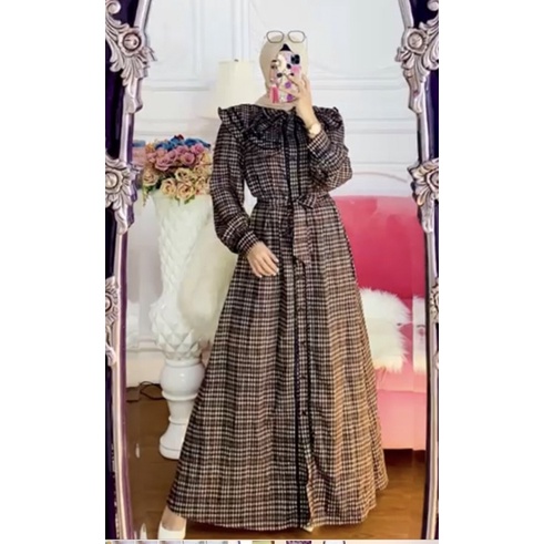 SOIRA KARLINA DRESS IMPORT